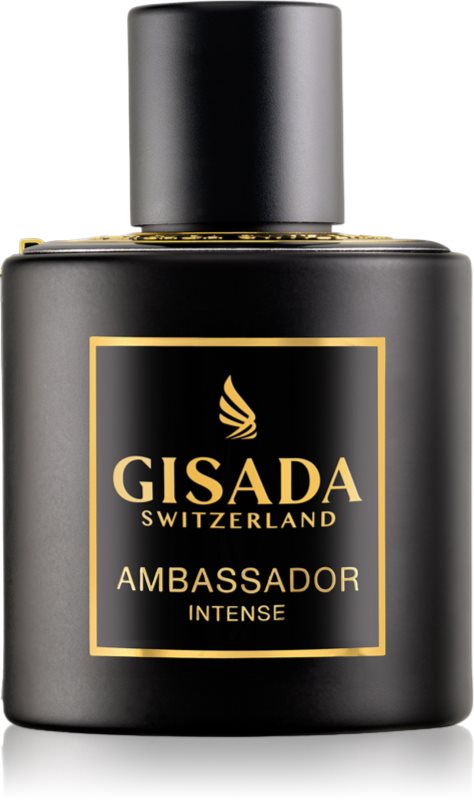 Gisada Ambassador Intense Eau de Parfum pentru bărbați