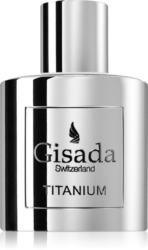 Gisada Titanium Eau de Parfum pentru bărbați