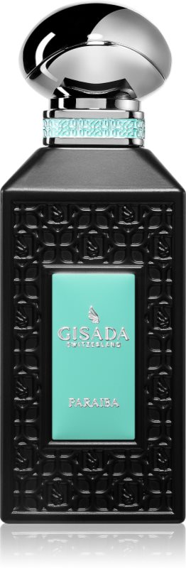 Gisada Luxury Collection Paraiba parfum unisex 100 ml