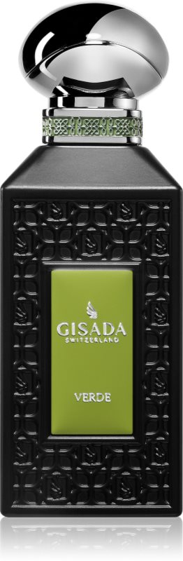 Gisada Luxury Collection Verde parfum unisex 100 ml