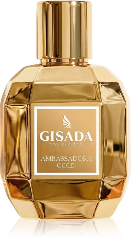 Gisada Ambassadora Gold Eau de Parfum pentru femei