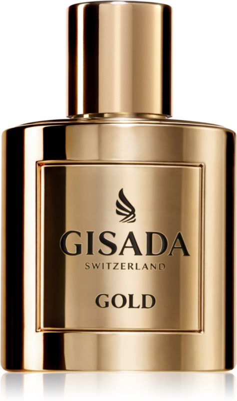 Gisada Gold Eau de Parfum pentru bărbați