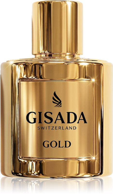 Gisada Gold Eau de Parfum pentru bărbați