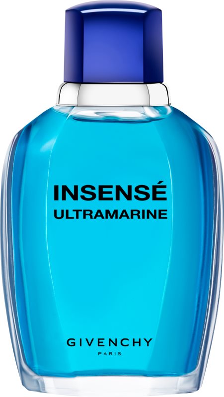 GIVENCHY Insensé Ultramarine Eau de Toilette pentru bărbați 100 ml