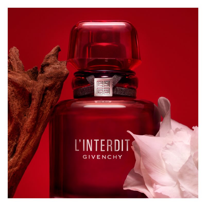 Givenchy L'Interdit Eau de Parfum Rouge 