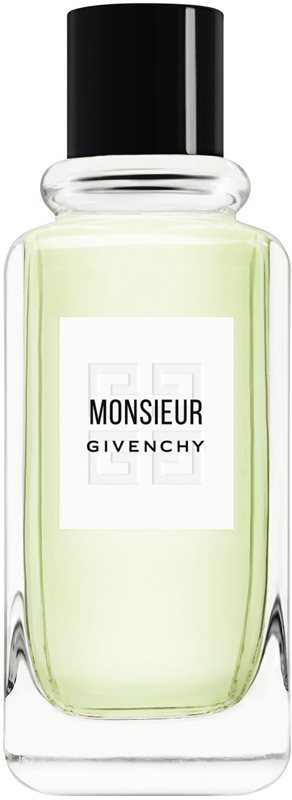 GIVENCHY Monsieur de Givenchy Eau de Toilette pentru bărbați 100 ml