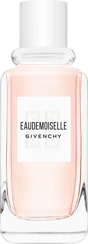 GIVENCHY Eaudemoiselle de Givenchy Eau Florale Eau de Toilette pentru femei 100 ml