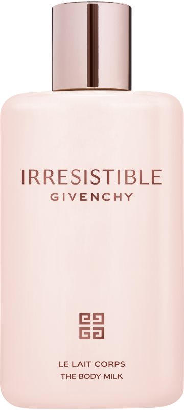 GIVENCHY Irresistible loțiune parfumată pentru corp pentru femei 200 ml