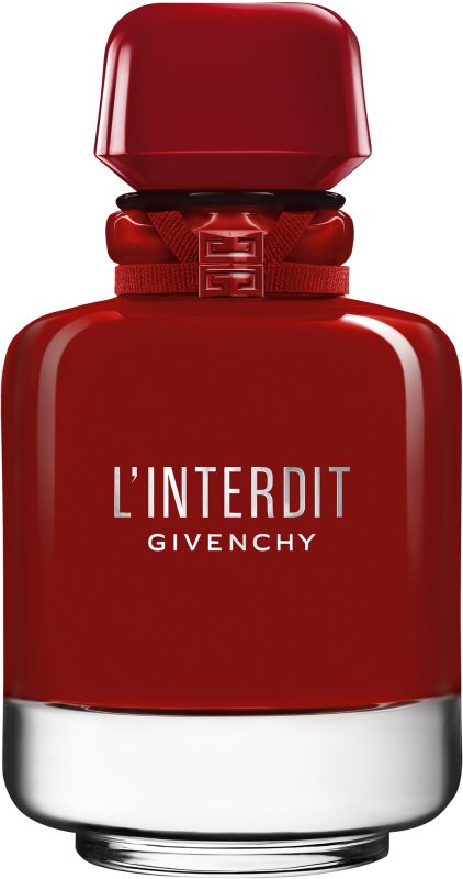GIVENCHY L’Interdit Rouge Ultime Eau de Parfum pentru femei