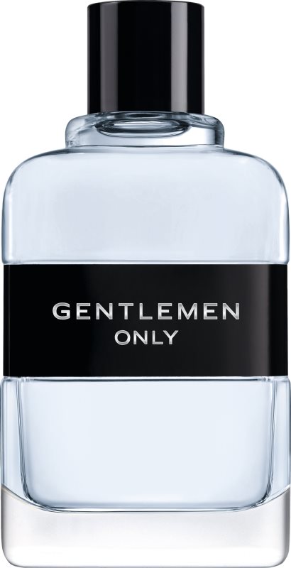 GIVENCHY Gentlemen Only Eau de Toilette pentru bărbați 100 ml