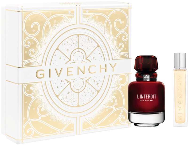 GIVENCHY L’Interdit Rouge set cadou pentru femei