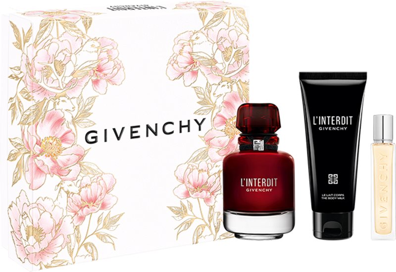 GIVENCHY L’Interdit set cadou pentru femei