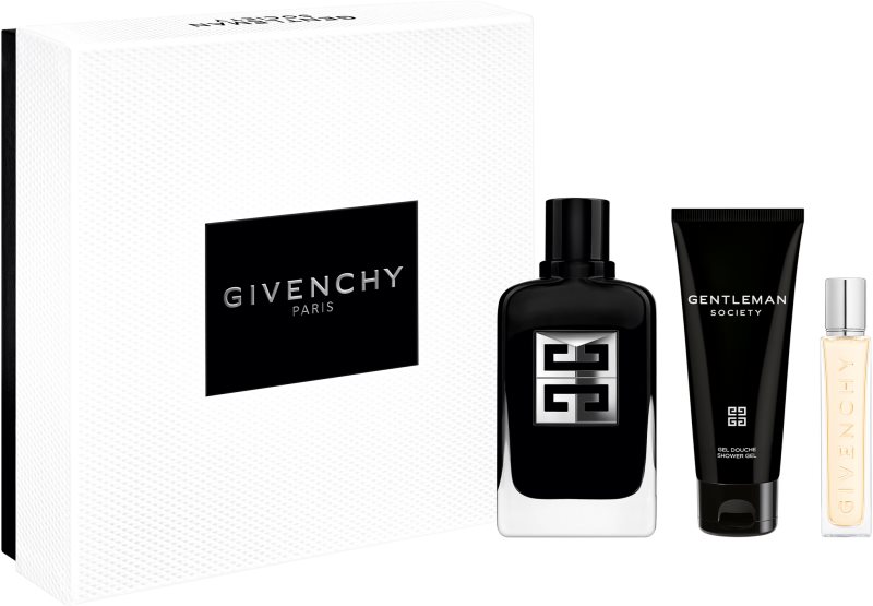 GIVENCHY Gentleman Society set cadou pentru bărbați