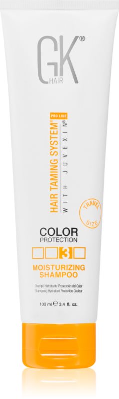 GK Hair Color Protection Moisturizing Shampoo Sampon hidratant pentru par vopsit. pentru păr