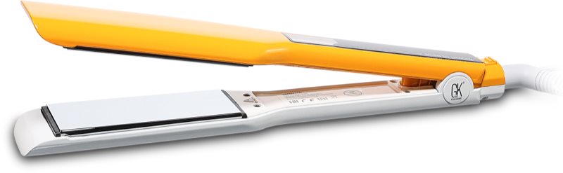 GK Hair Easy Control Titanium Flat Iron placa de intins parul 1 buc