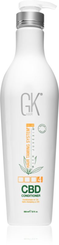 GK Hair CBD Conditioner balsam revitalizant cu CBD
