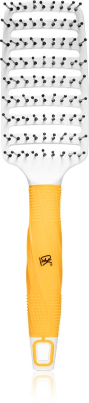 GK Hair Vent Brush 3 Inch perie par tip paleta pentru par usor de pieptanat 6.1 cm
