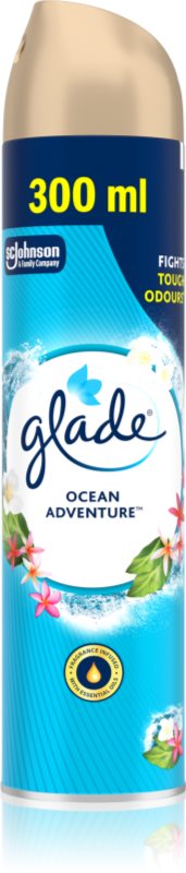GLADE Ocean Adventure odorizant de camera 300 ml
