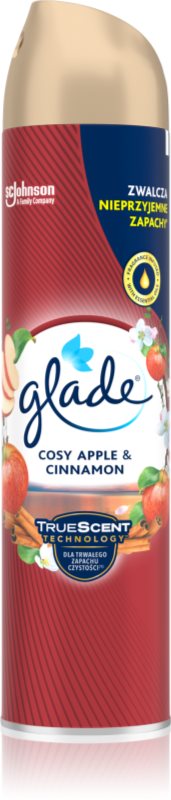 GLADE Cosy Apple & Cinnamon odorizant de camera 300 ml