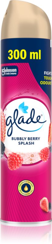 GLADE Bubbly Berry Splash odorizant de camera 300 ml