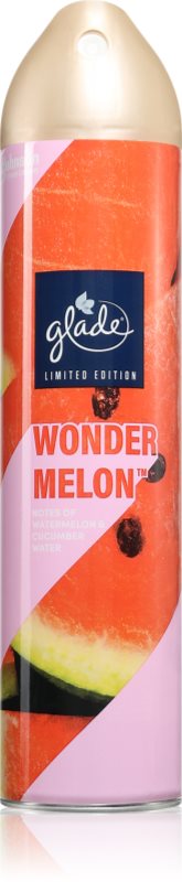 GLADE Wonder Melon odorizant de camera 300 ml