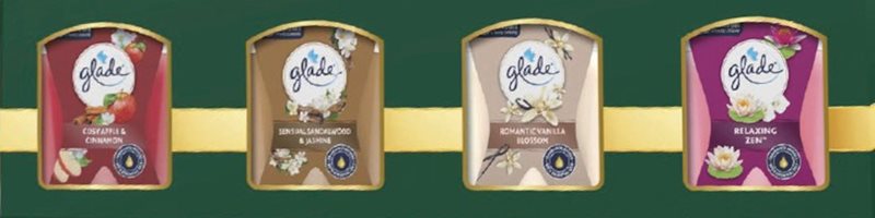 GLADE Gift Set set cadou