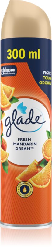 GLADE Fresh Mandarin Dream odorizant de camera 300 ml