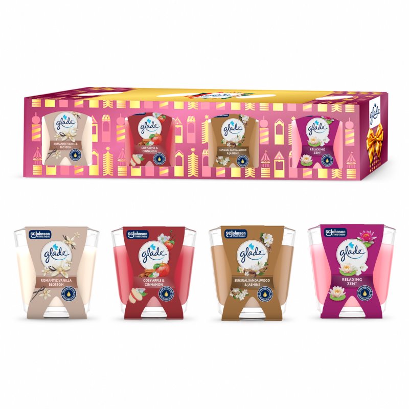 GLADE Gift Set set cadou