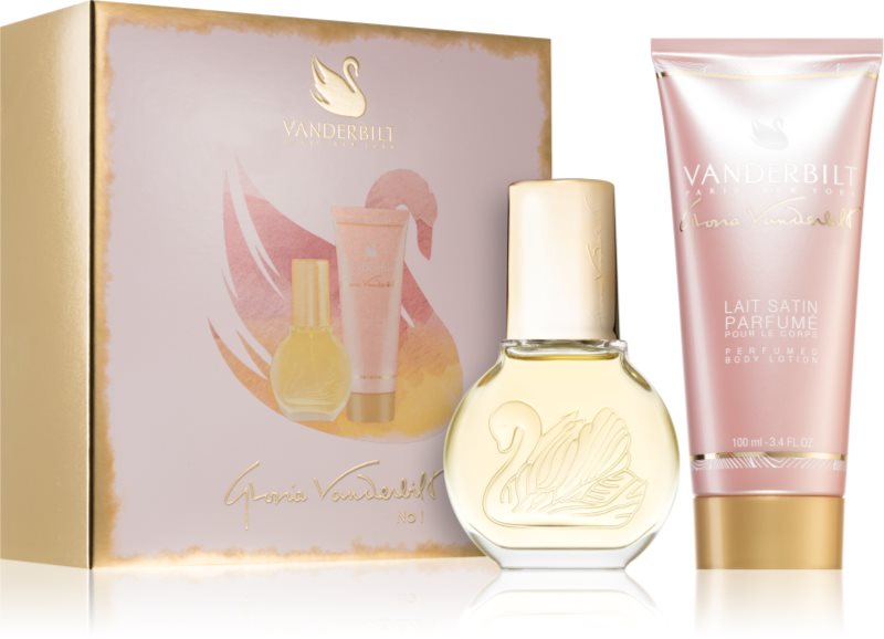 Gloria Vanderbilt N°1 set cadou pentru femei