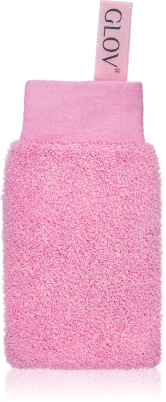GLOV Scrubex Lip Scrub Mitt manusi peeling de buze Pink 1 buc