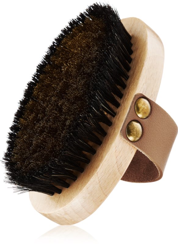 GLOV Spa Ionic Dry Body Brush perie pentru masaj pentru corp 1 buc