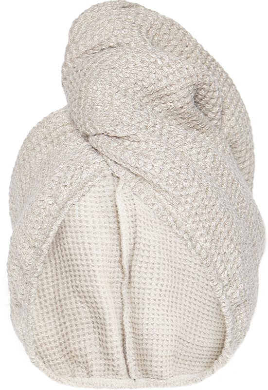 GLOV Linen Hair Wrap prosop pentru păr 1 buc