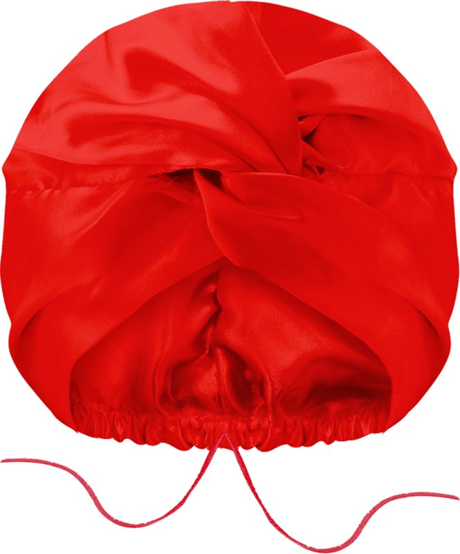GLOV Double Layer Satin Bonnet turban de satin