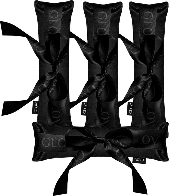 GLOV CoolCurl Ribbon Rollers accesoriu pentru păr pentru formarea buclelor