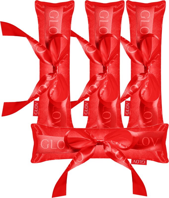 GLOV CoolCurl Ribbon Rollers accesoriu pentru formarea buclelor