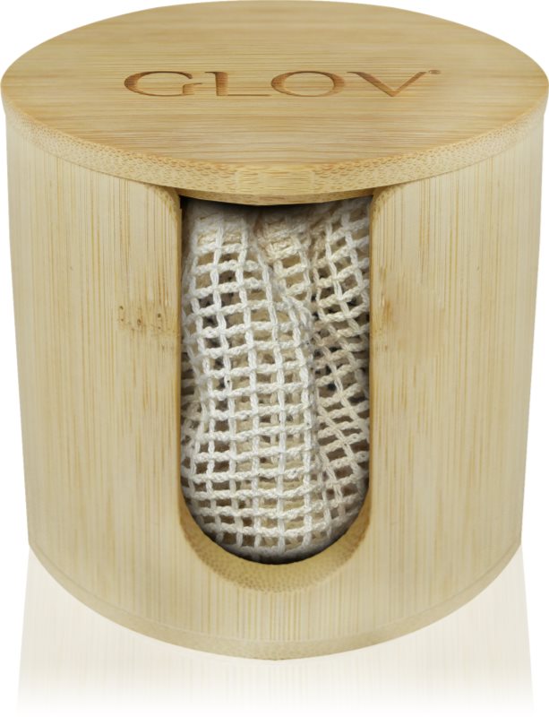 GLOV Bambooleo Set set demachiant pentru make-up din microfibră