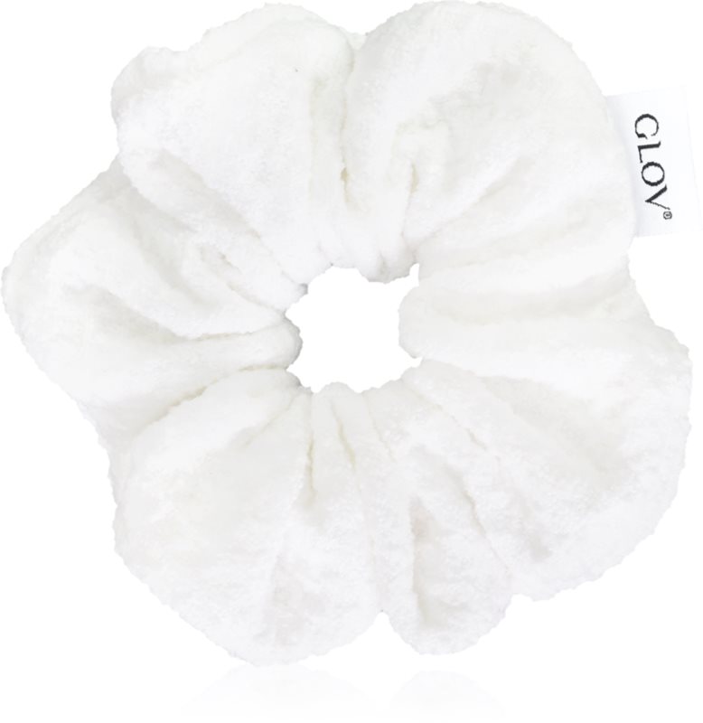 GLOV HydroWeave Scrunchie inel de par invizibil Ivory 1 buc