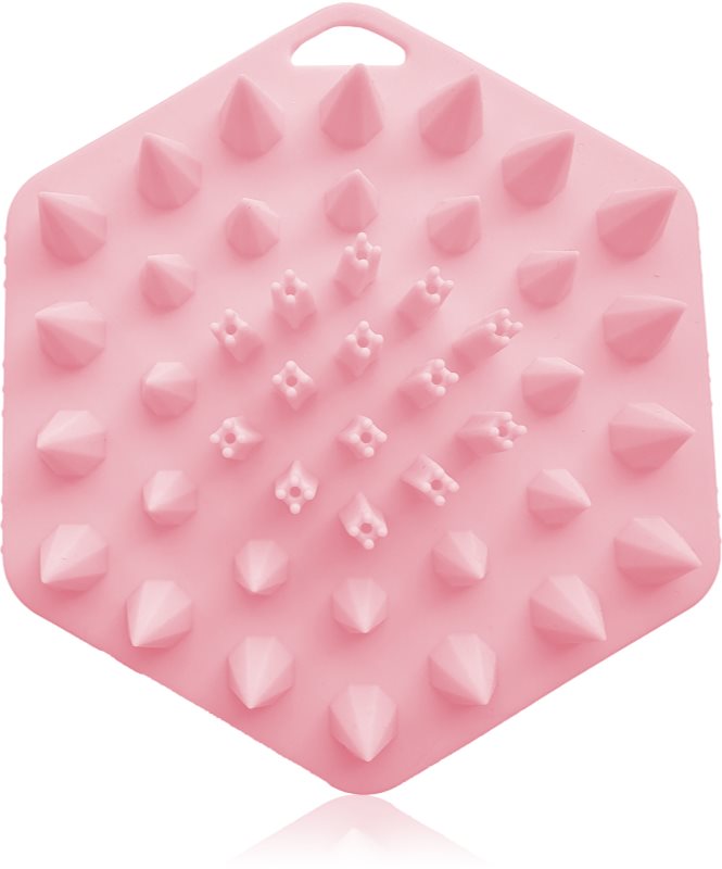 GLOV Bubble Burst 3 in1 Silicone Wash & Massage perie de curățare din silicon pentru fata si corp 1 buc