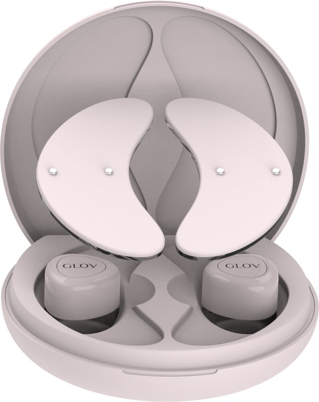 GLOV LunaEye Case LED Therapy patch-uri LED de îngrijire pentru ochi 1 buc