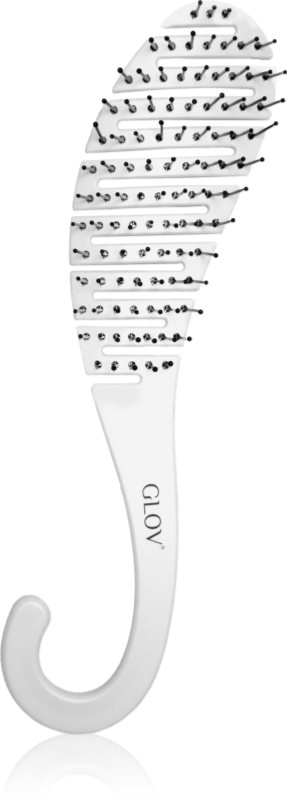 GLOV HangTight Brush Detangling Hook Brush perie de tip paletă pentru păr 1 buc