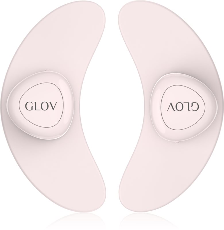 GLOV LunaEye Therapy Patches mască de tratament cu LED impotriva pungilor de sub ochi 1 buc