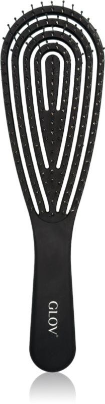 GLOV Arc Five Precision Detangling Effortless Control perie pentru păr 1 buc