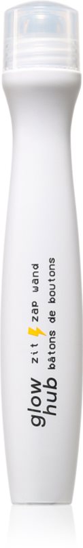 Glow Hub Zit Zap Wand tratament local impotriva imperfectiunilor pielii cauzate de acnee 15 ml