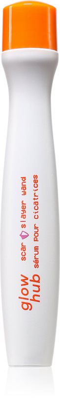 Glow Hub Scar Slayer Wand roll-on pentru pielea problematica 15 ml