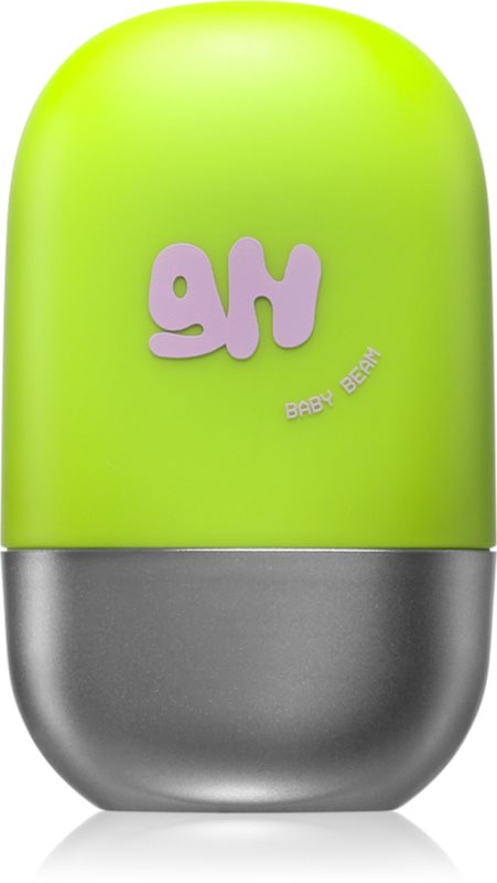 Glow Hub Baby Beam Machiaj usor cu efect de luminozitate cu acid hialuronic