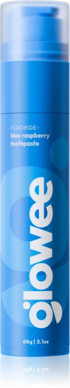 Glowee Blue Raspberry pasta de dinti pentru albire Blue Raspberry 60 g