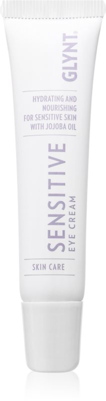 Glynt Sensitive Eye Cream crema de ochi delicata pentru pielea sensibilă 15 ml