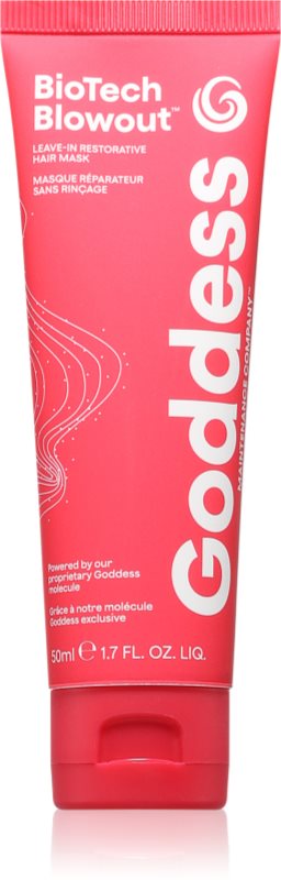 Goddess Biotech Blowout mască regeneratoare fără clătire