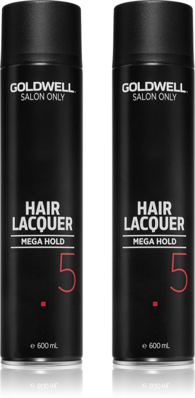 Goldwell Hair Lacquer set cu fixare foarte puternica