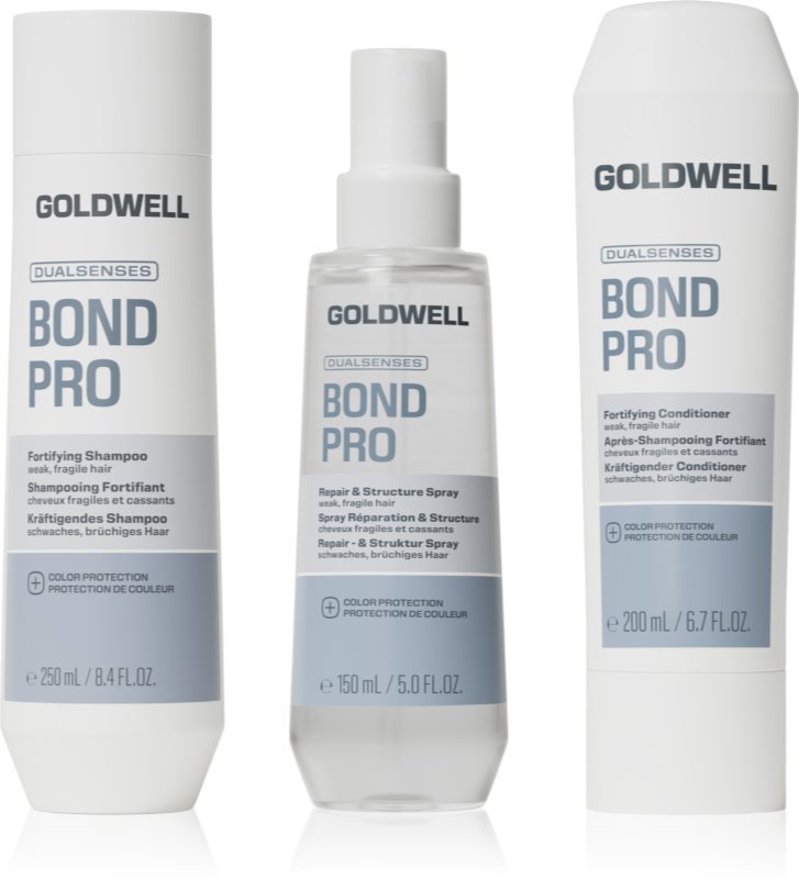 Goldwell Dualsenses Bond Pro set